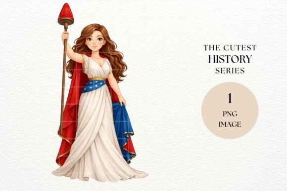 Bring Liberty to Life in Your Next Creative Project