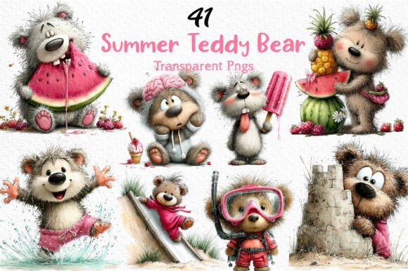 Bringing Playful Energy to Your Summer Designs