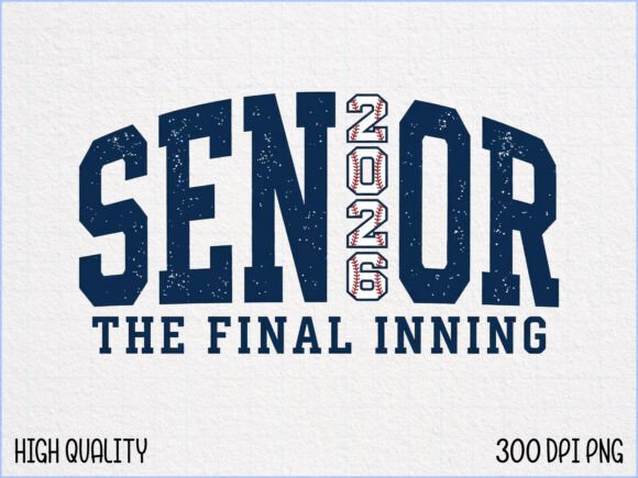 Designing the Class of '26: A Baseball SVG Guide