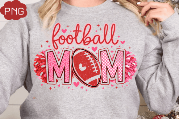Football Mom Sublimation: Game Day Designs for DIY Projects