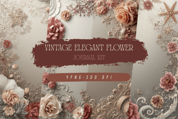 Timeless Beauty for Your Handmade Projects